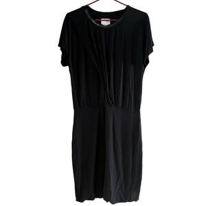 Black dress medium